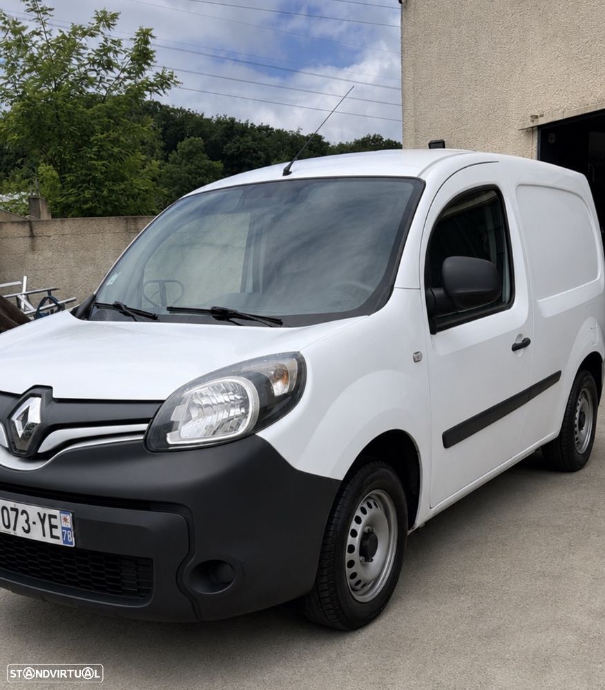 Renault Kangoo 1.5 dCi Dynamique S/S - 1