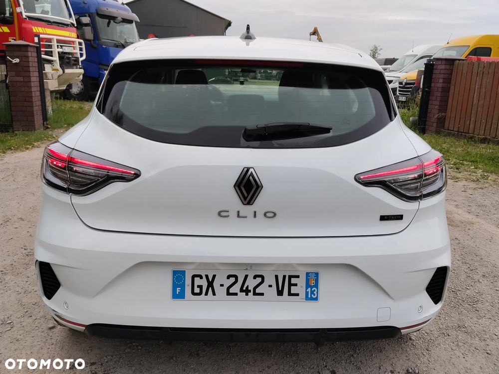 Renault Clio 1.6 E-TECH Full Hybrid 145 Evolution - 9
