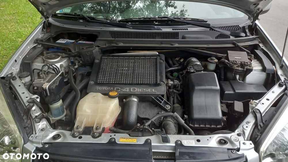 Toyota RAV4 2.0 D-4D 4x4 - 9