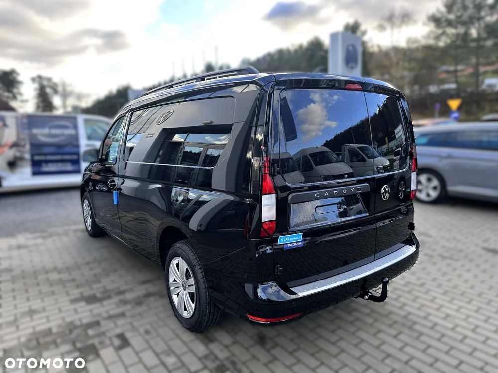Volkswagen Caddy Cargo - 7