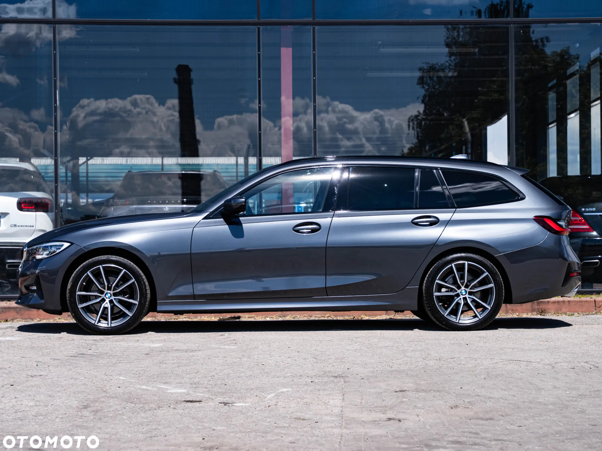 BMW Seria 3 320d Touring xDrive Sport Line - 18