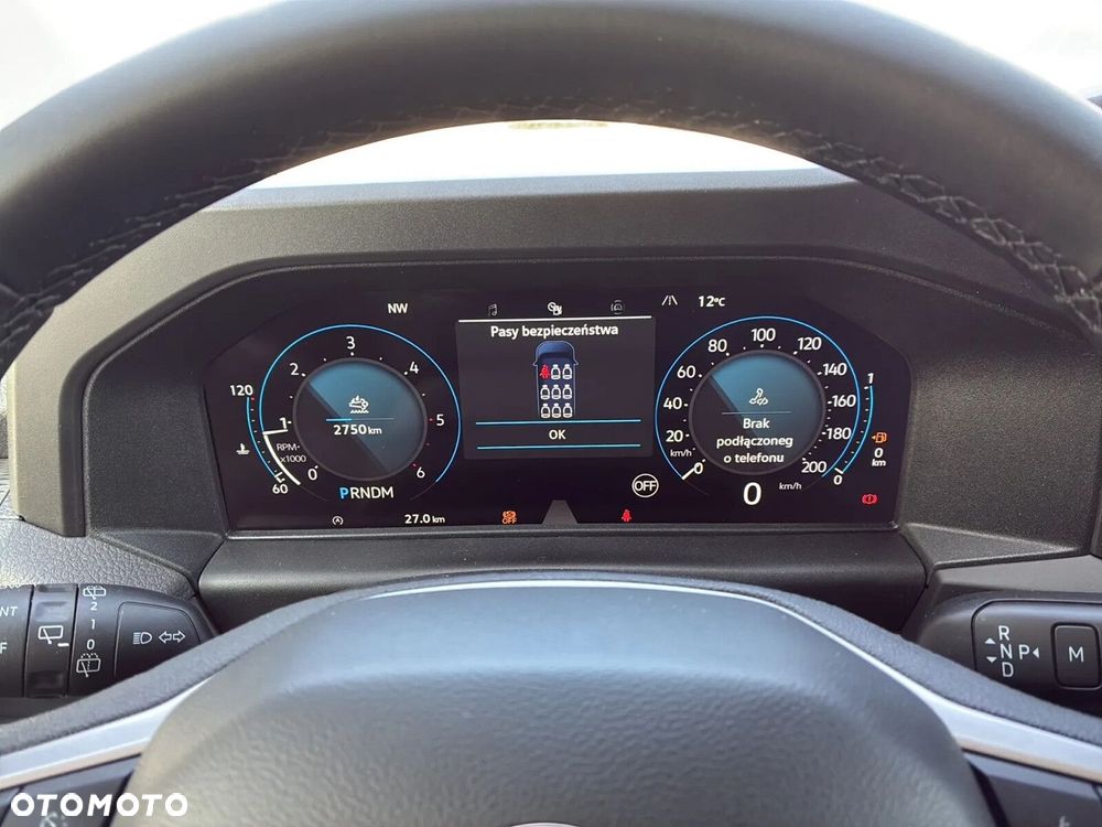 Volkswagen Transporter - 28