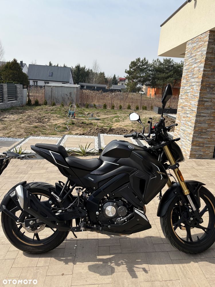 Keeway RKF - 2
