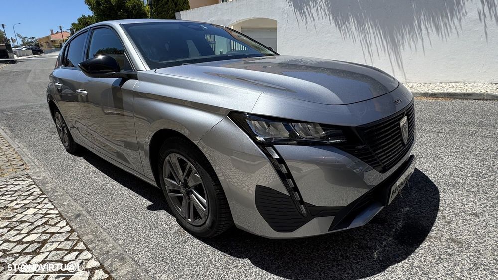 Peugeot 308 1.2 PureTech Allure EAT8 - 8