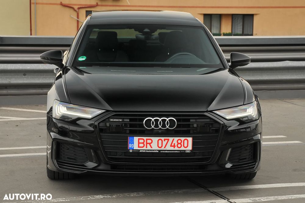 Audi A6 2.0 50 TFSI e quattro S tronic Sport - 12