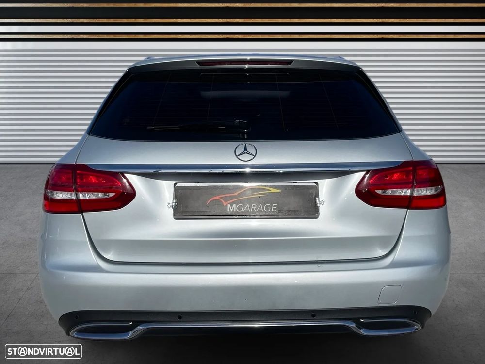 Mercedes-Benz C 220 (BlueTEC) d Station 7G-TRONIC Exclusive - 13