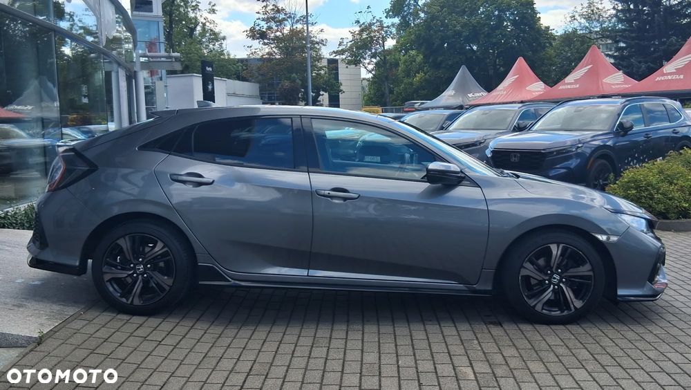 Honda Civic 1.5 T Sport Plus (Navi) - 5