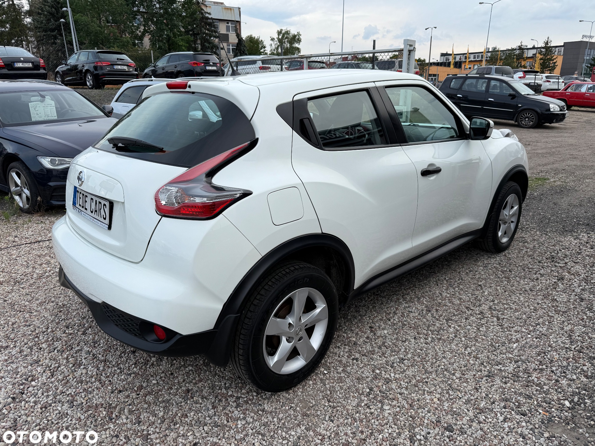 Nissan Juke - 5