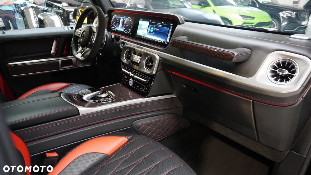 Mercedes-Benz Klasa G AMG 63 Edition 1 - 8