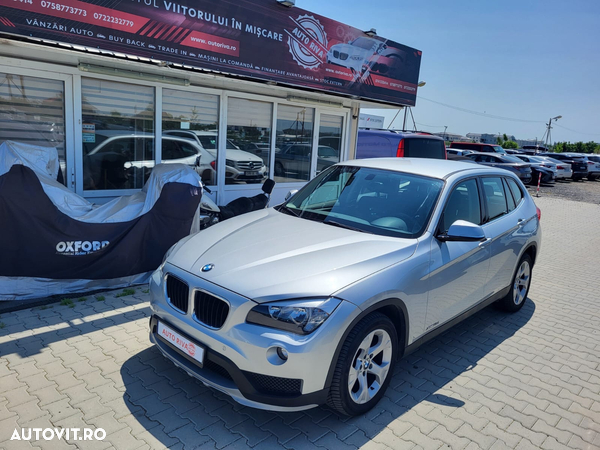 BMW X1 xDrive18d Aut.