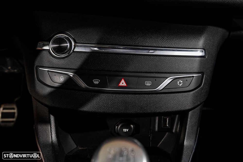 Peugeot 308 1.5 BlueHDi GT Line - 19