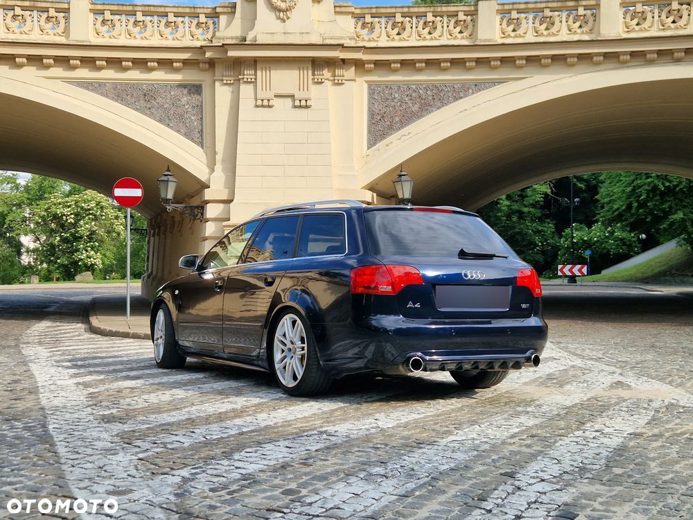 Audi A4 Avant 1.8 T - 5