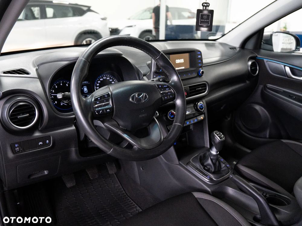 Hyundai Kona 1.0 T-GDI Comfort - 10