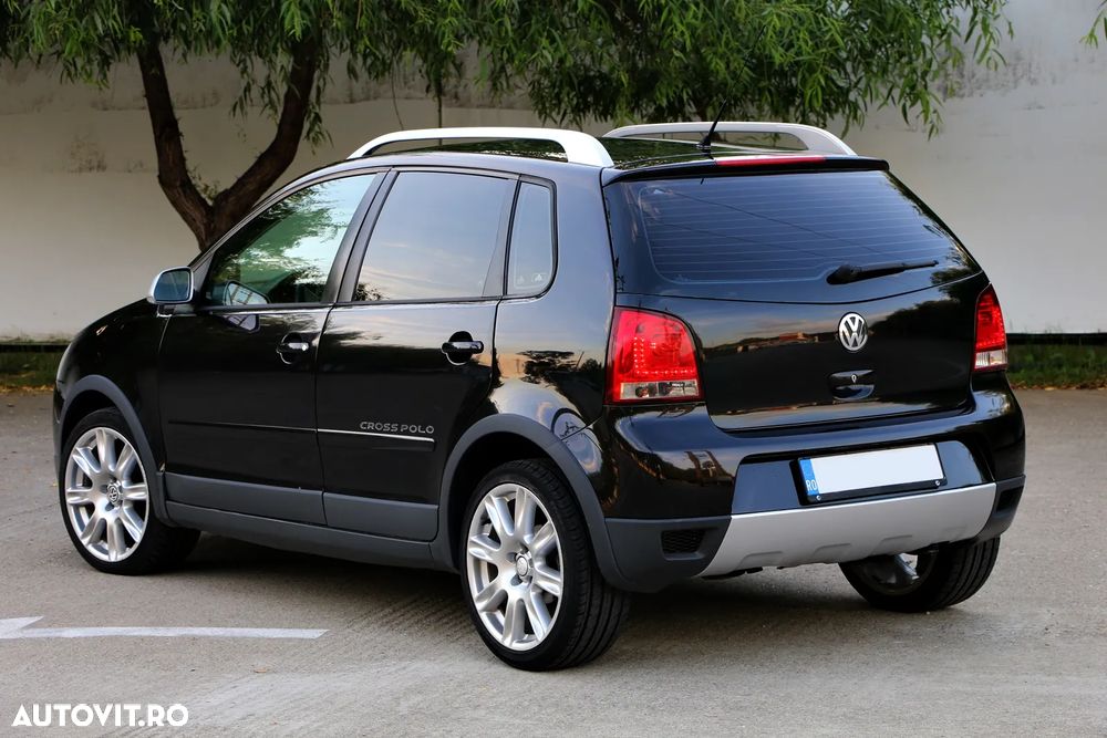 Volkswagen Polo Cross 1.9 TDI - 5