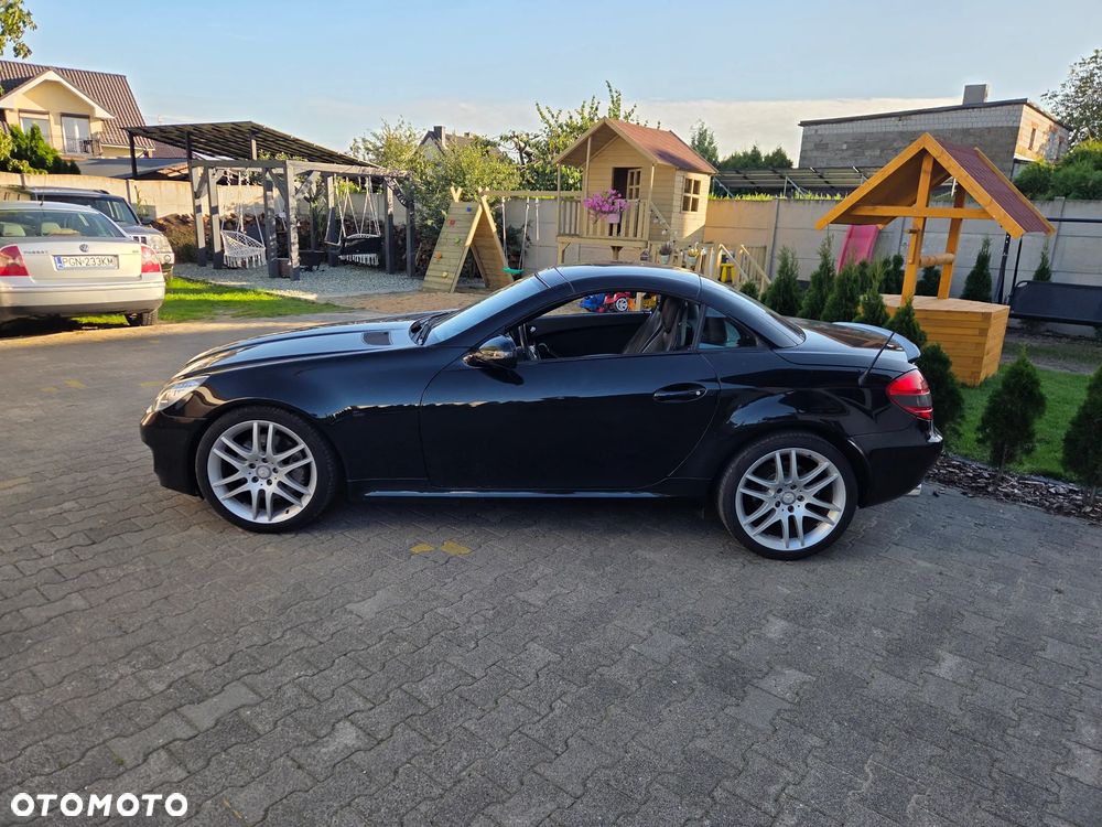 Mercedes-Benz SLK 200 Kompressor - 9