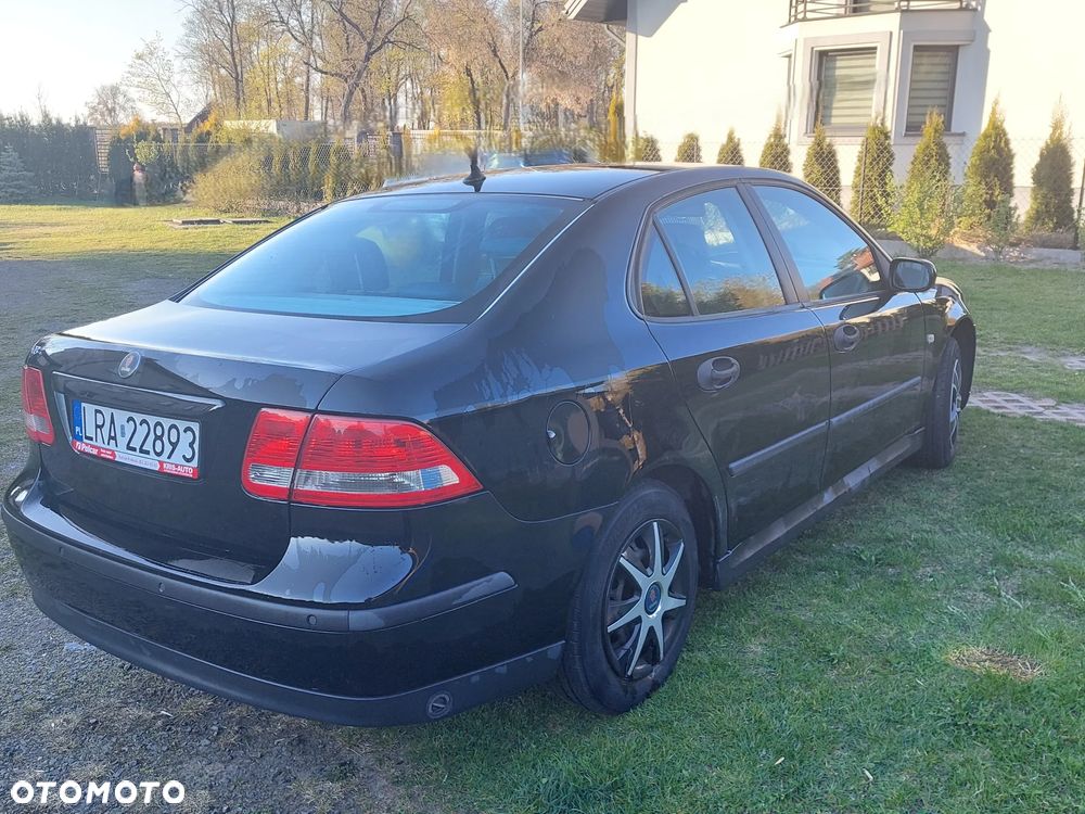 Saab 9-3 1.8i Linear - 4