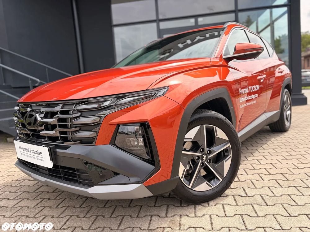 Hyundai Tucson 1.6 T-GDi Smart 2WD - 5