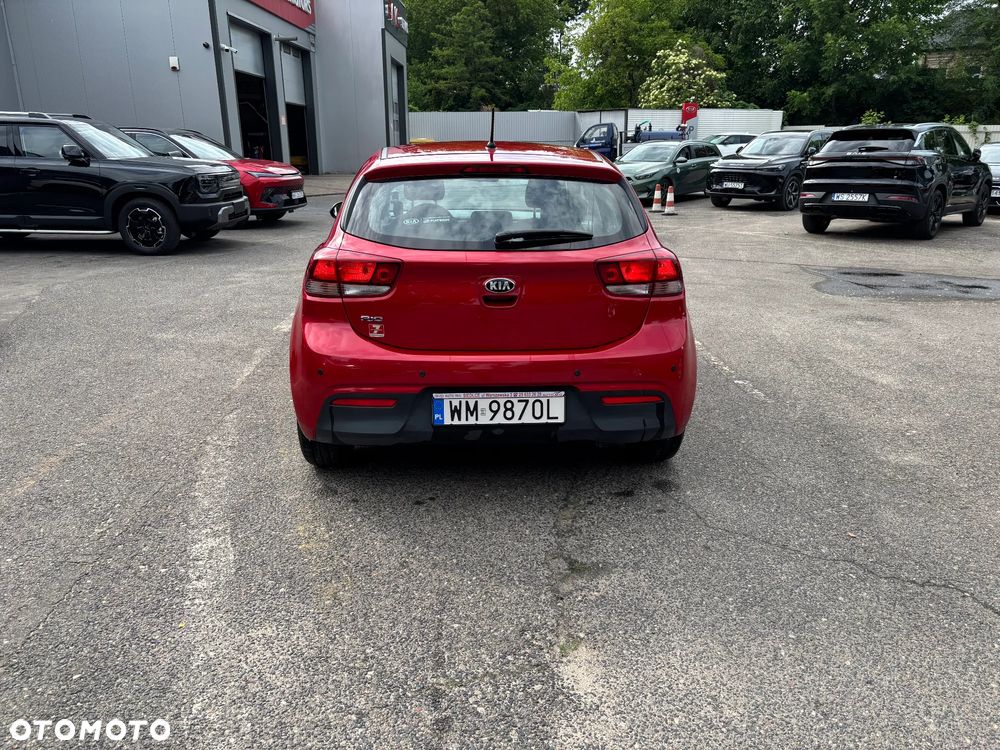 Kia Rio 1.2 M - 5