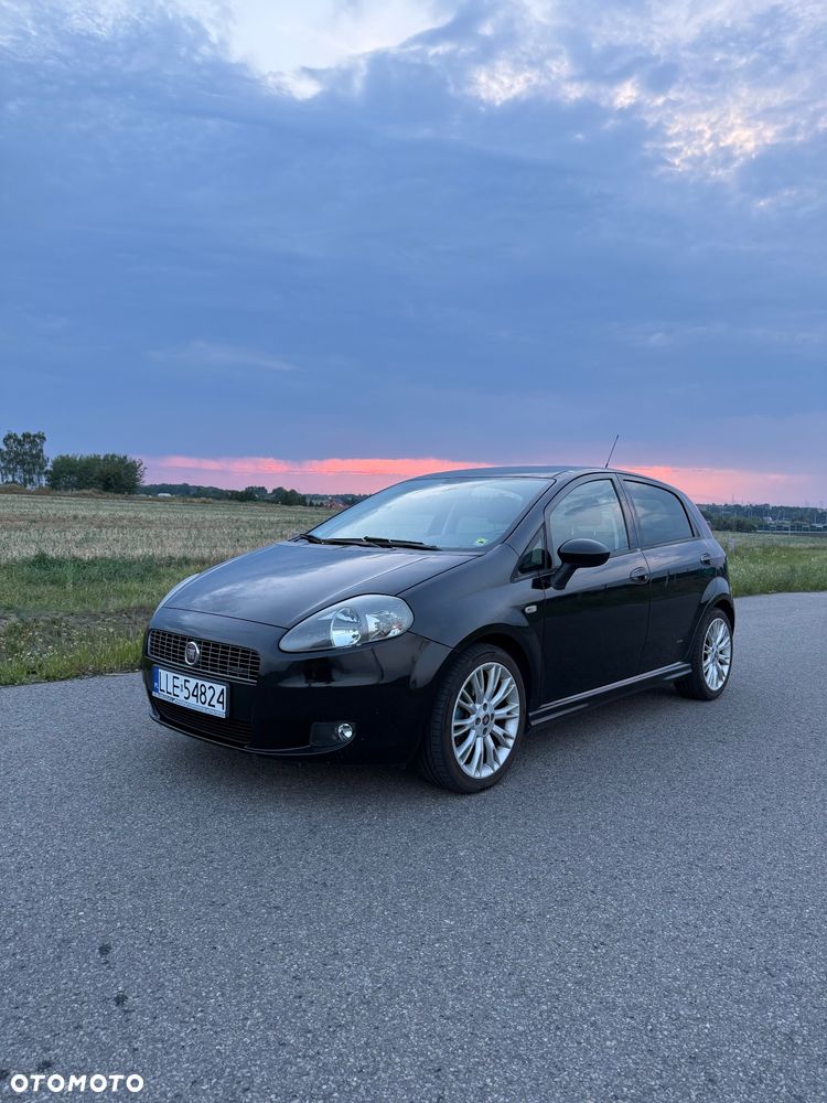 Fiat Grande Punto - 1