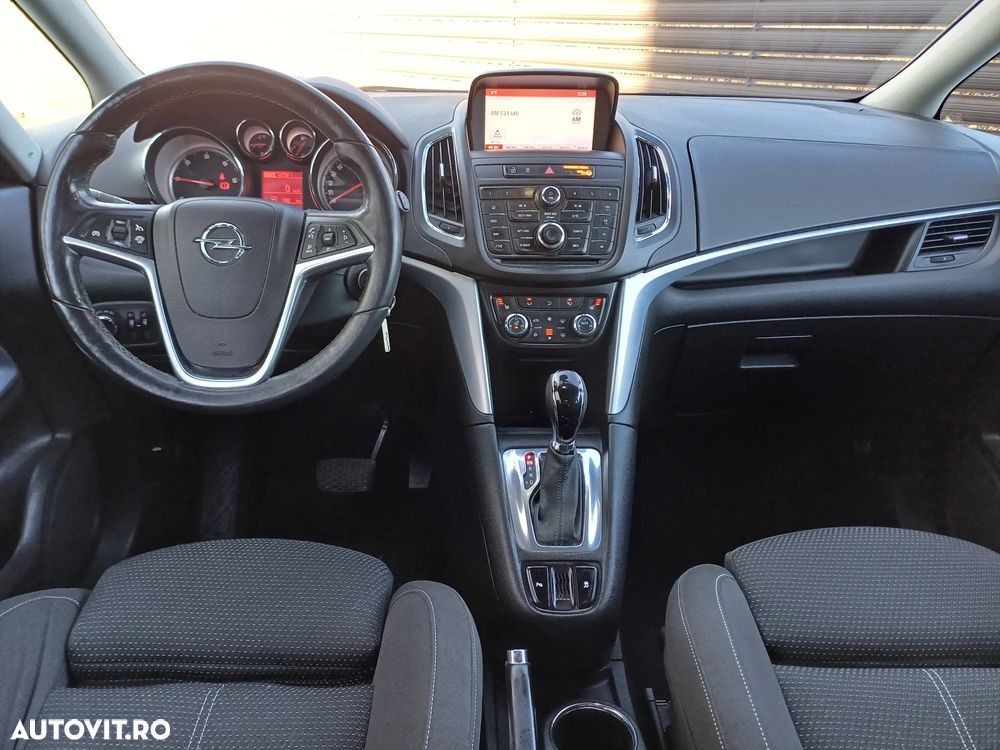 Opel Zafira Tourer 2.0 CDTI Automatik Business Edition - 7