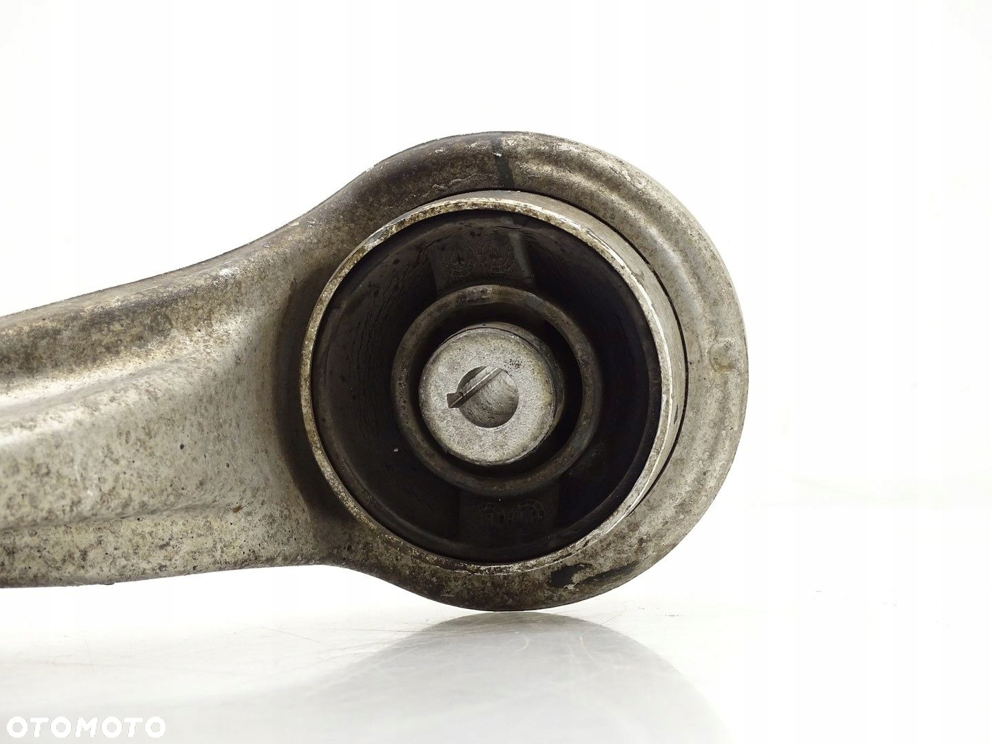 WAHACZ LEWY PRZÓD PRZEDNI BANAN AUDI A8 D4 4H 3.0 TDI 4H0407693C - 6
