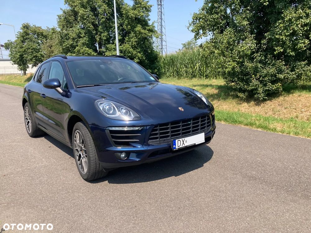 Porsche Macan - 5