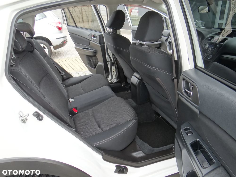 Subaru XV 2.0i Lineartronic Comfort - 36