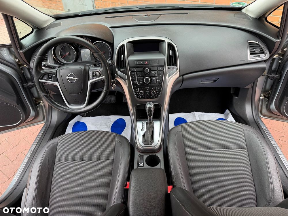 Opel Astra 1.6 Enjoy - 7