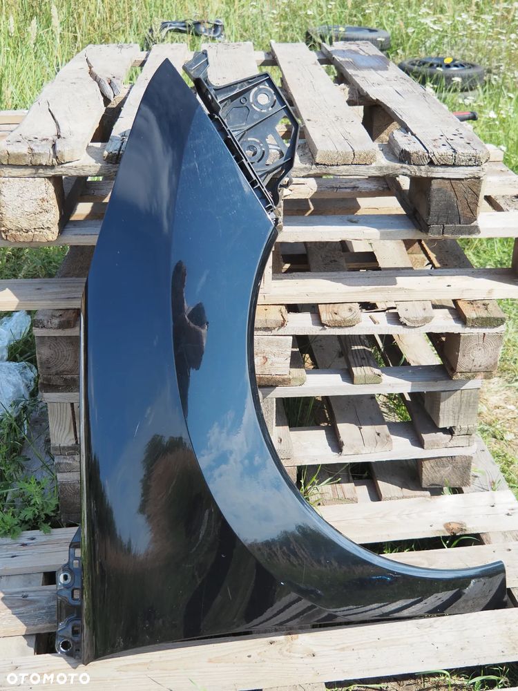 Błotnik przód przedni prawy Peugeot 3008 I KTV