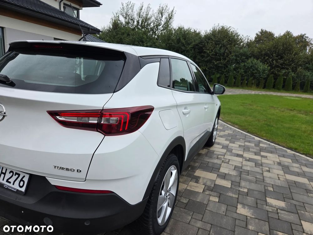 Opel Grandland X 1.5 D Start/Stop Business Edition - 20