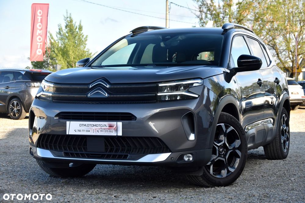 Citroën C5 Aircross 1.6 PHEV 180 Shine EAT8 - 9