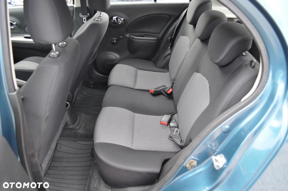 Nissan Micra 1.2 Acenta - 19