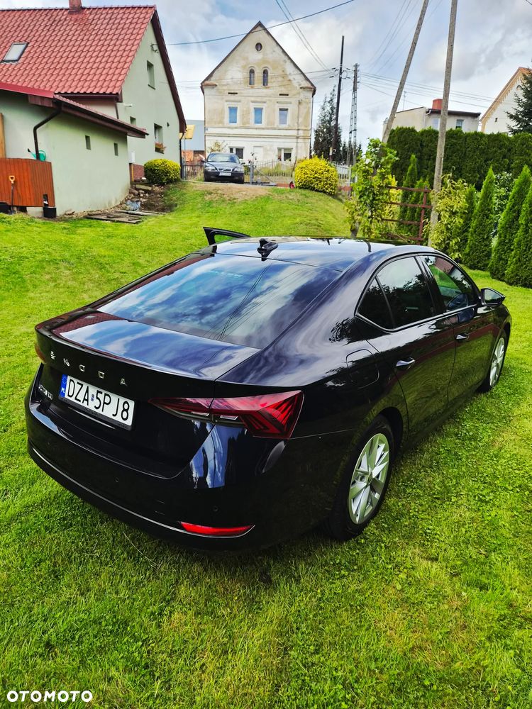 Skoda Octavia 1.5 TSI ACT Ambition - 24