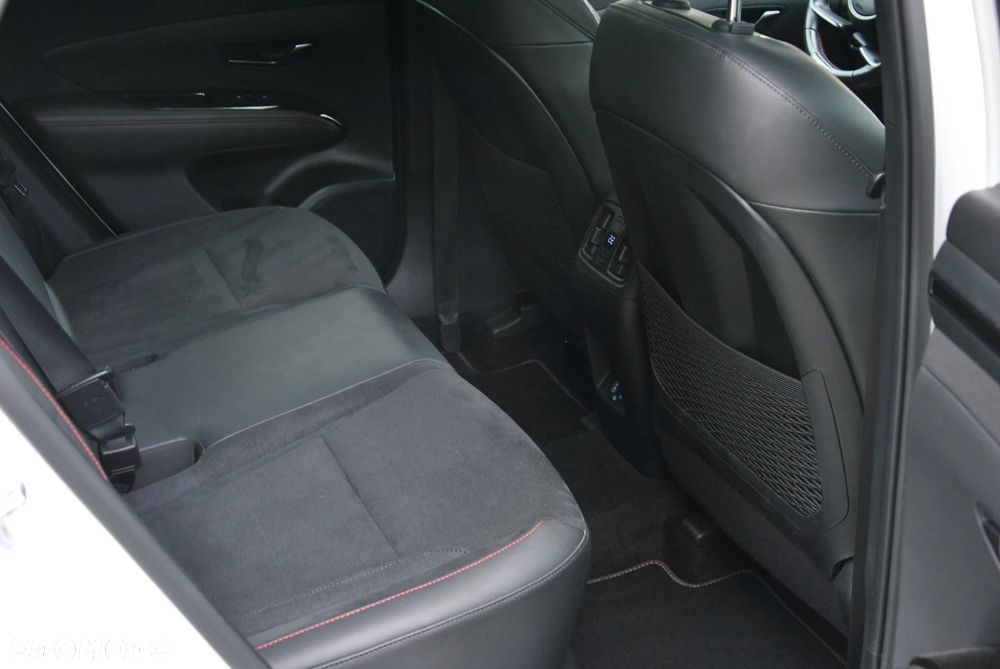 Hyundai Tucson 1.6 CRDi 48V N Line 2WD DCT - 15