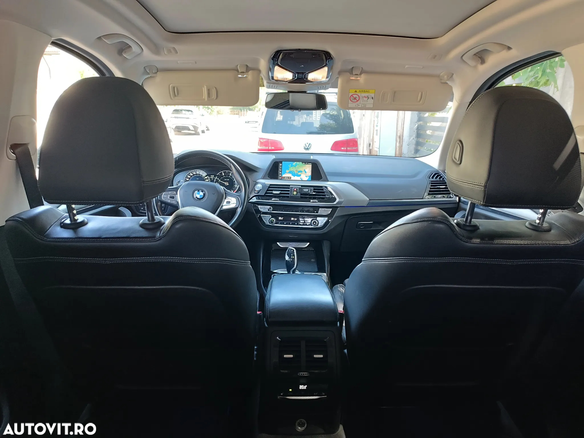BMW X3 xDrive20d AT Luxury Line - 7