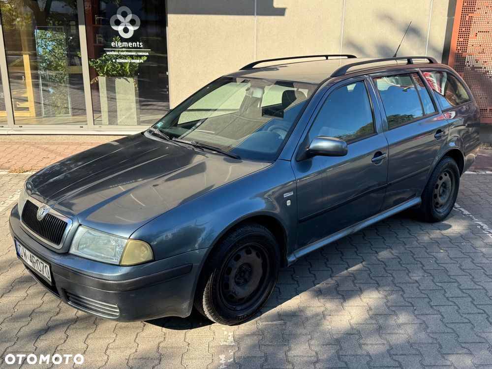 Skoda Octavia I (1996-2011), 2004
