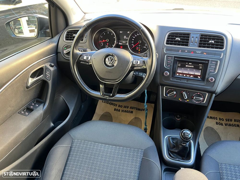 VW Polo 1.0 Lounge - 18