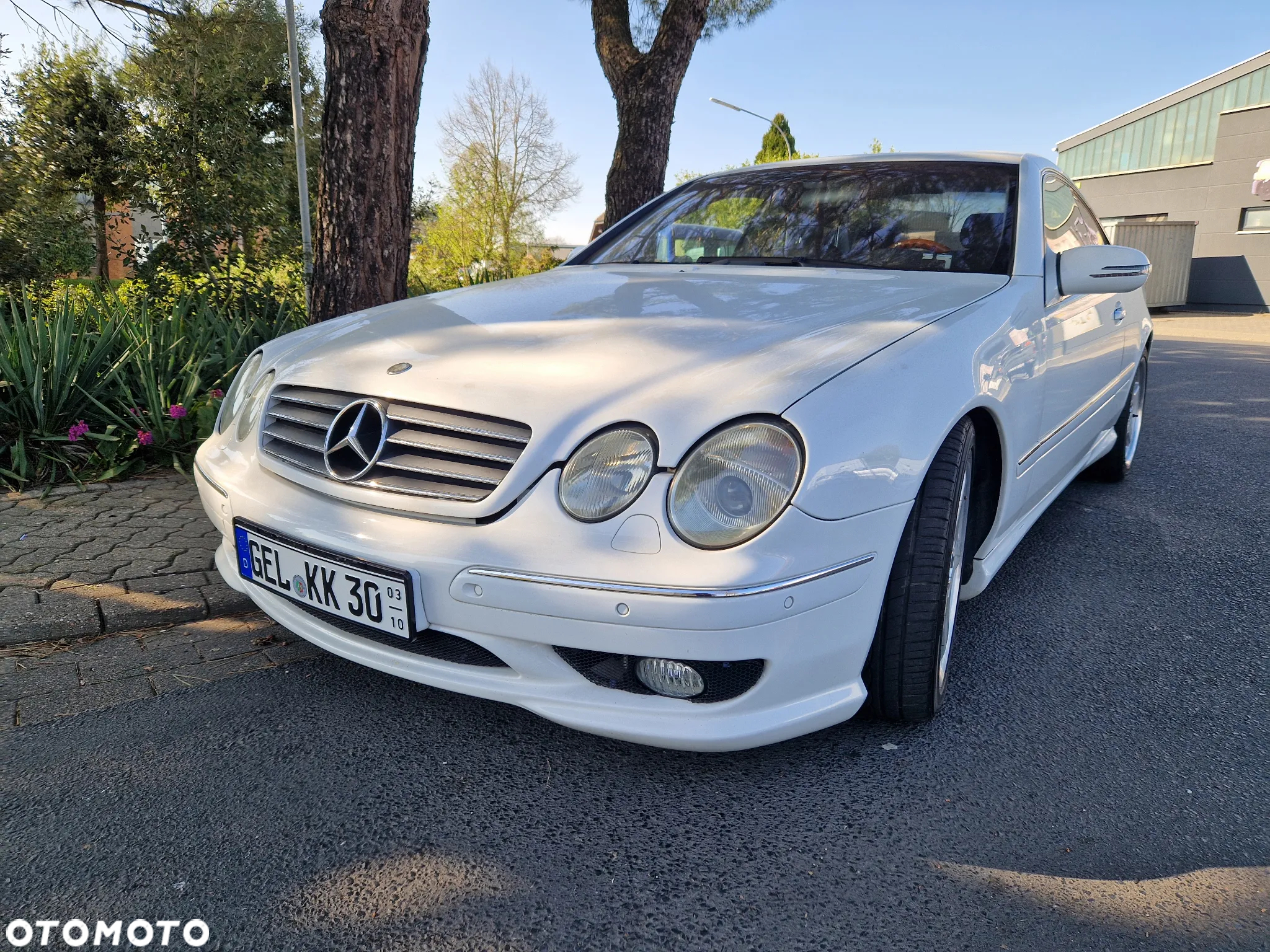 Mercedes-Benz CL 55 AMG - 2