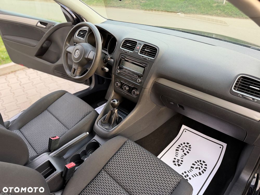 Volkswagen Golf 1.4 Tour Edition - 29