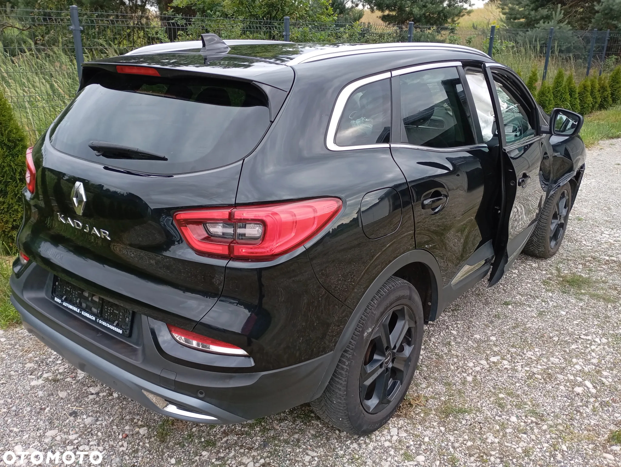 Renault Kadjar TCe 160 EDC GPF BOSE EDITION - 5