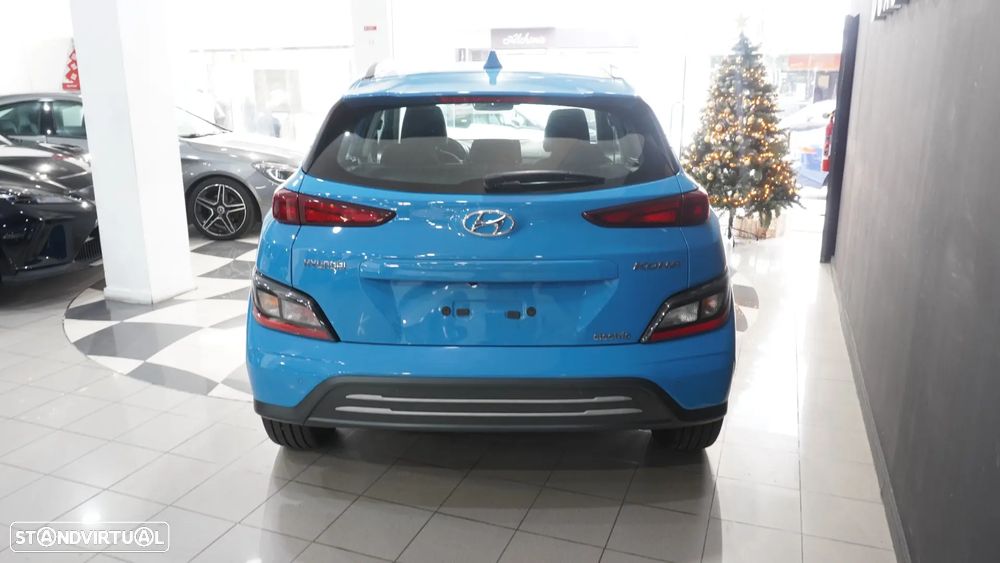 Hyundai Kauai Select - 5