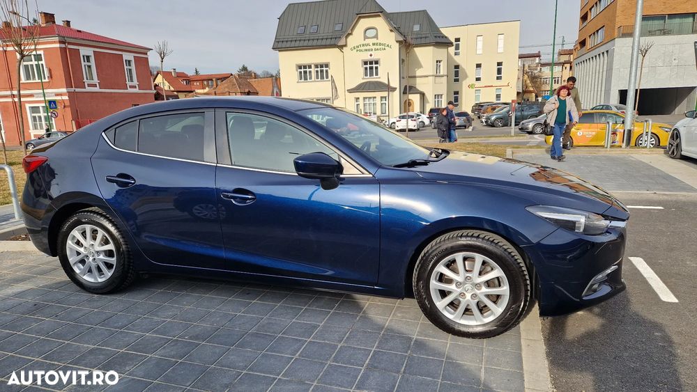 Mazda 3 G120 AT Revolution - 3