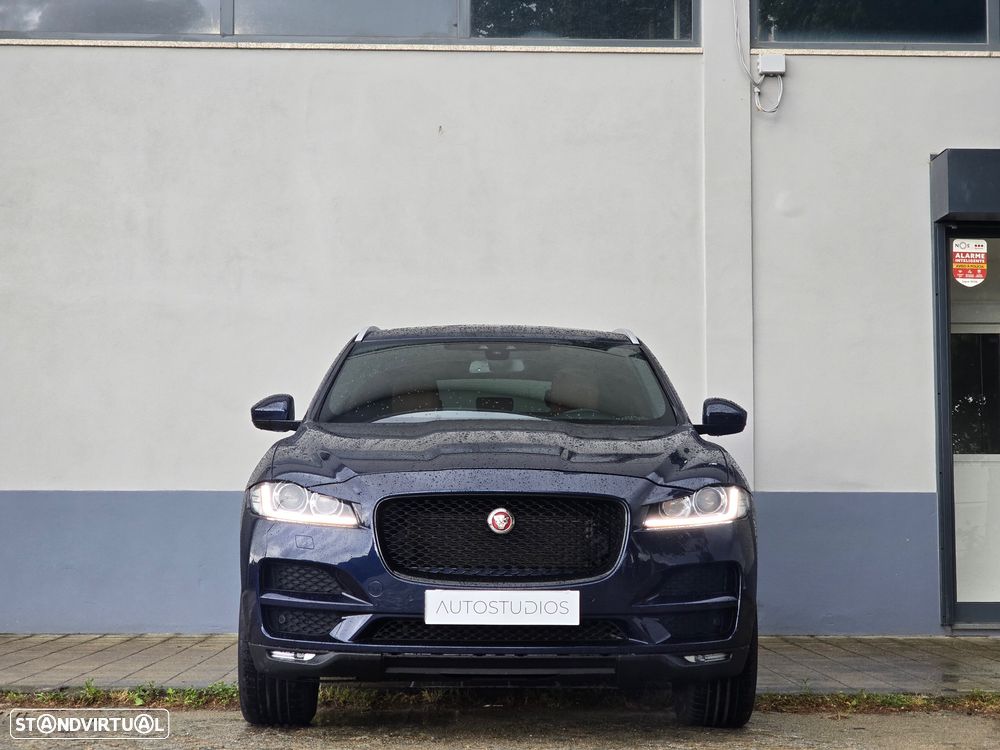 Jaguar F-Pace 20d Aut. Portfolio - 15