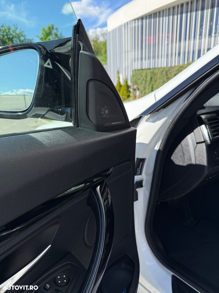 BMW Seria 3 320d xDrive GT Aut. M Sport - 9