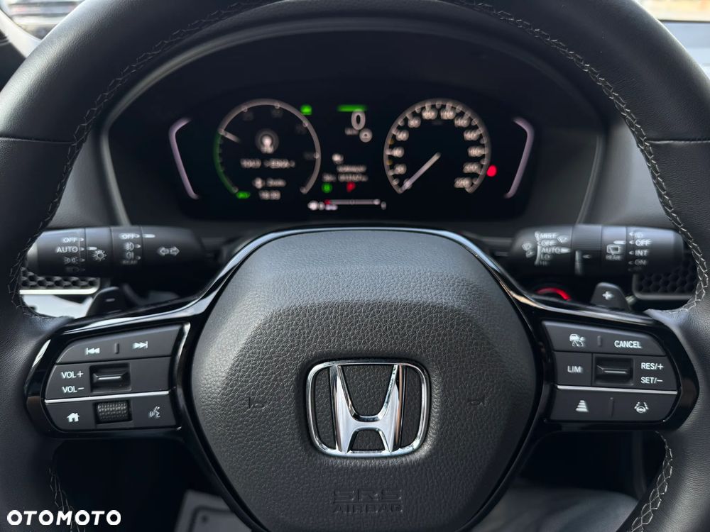 Honda Civic 2.0 i-MMD Sport BSI CVT - 11