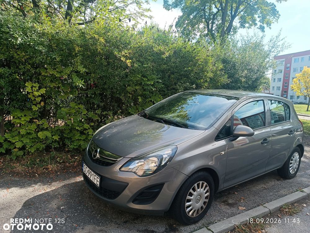 Opel Corsa 1.2 16V Edition / Active - 3