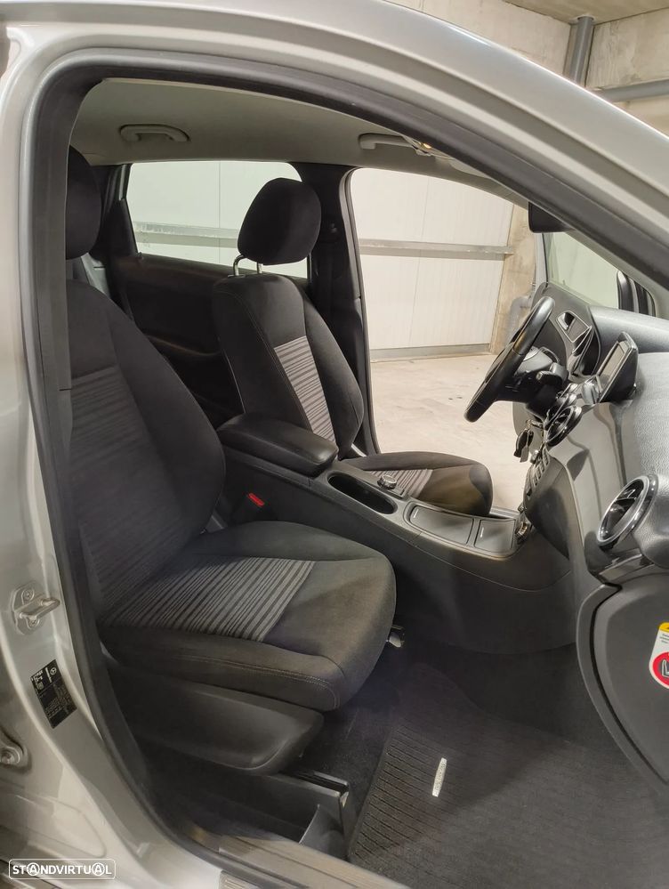 Mercedes-Benz B 180 CDI BE Aut.112g - 10