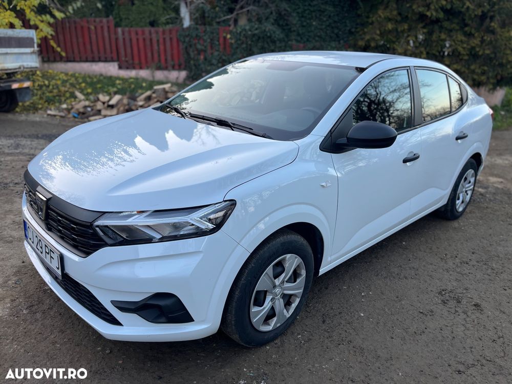 Dacia Logan TCe 90 MT5 Comfort - 1