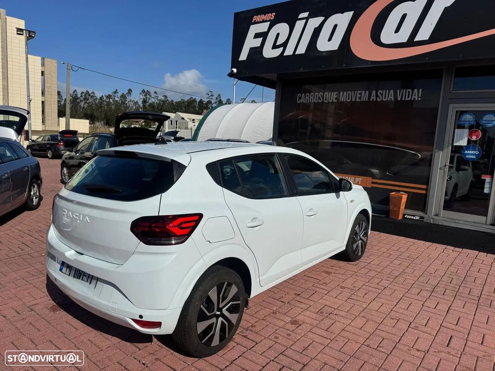 Dacia Sandero 1.0 TCe Essential - 31