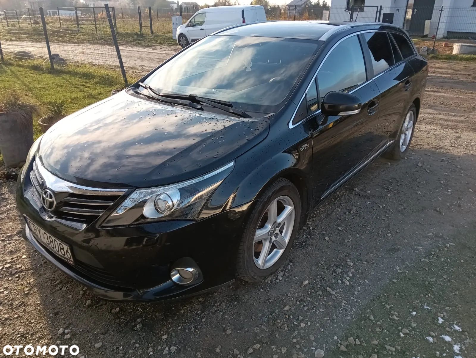 Toyota Avensis 2.2 D-CAT Prestige - 1
